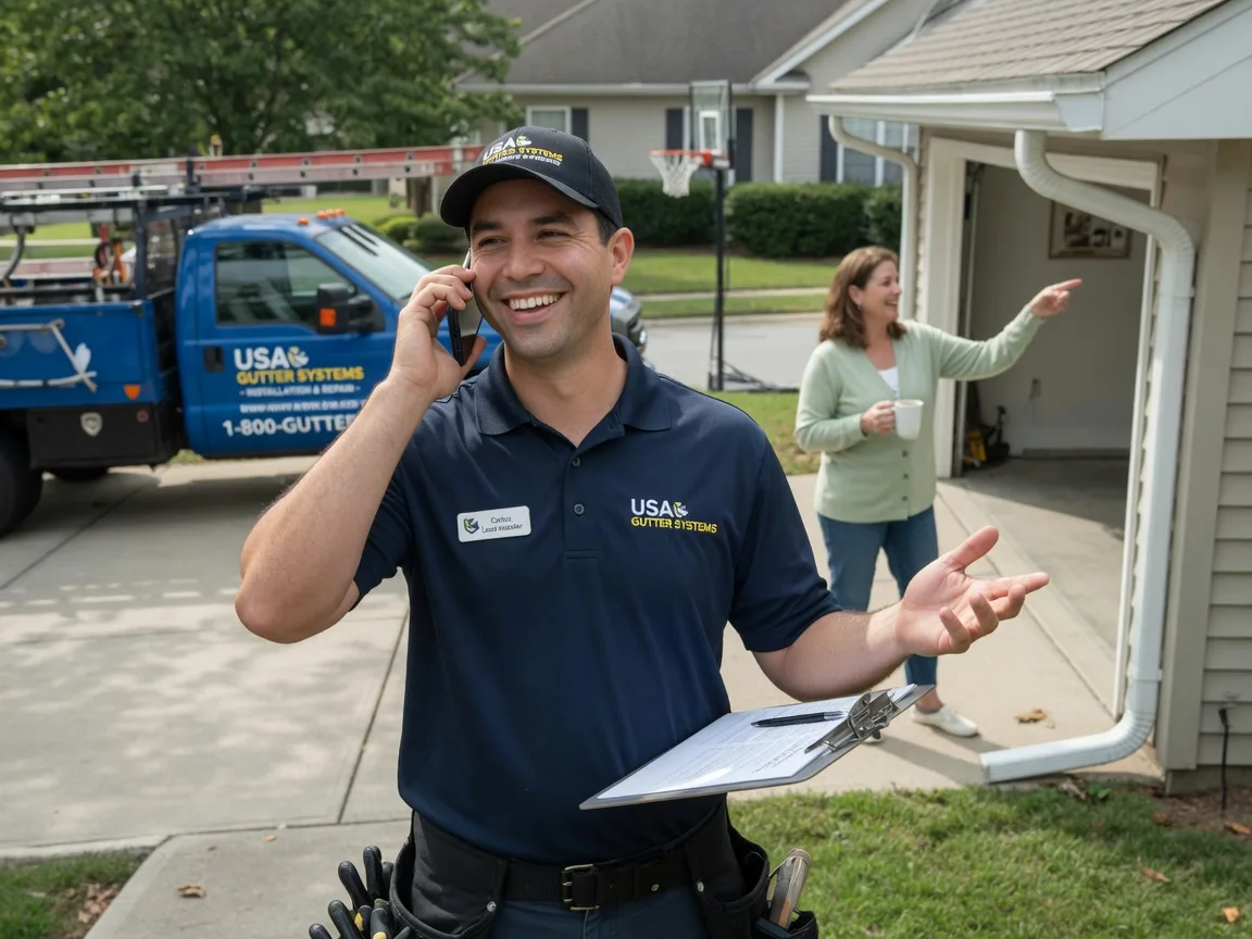 Gutter Installation Wall Lake, IA FAQs
